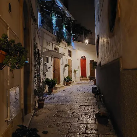Qui Da Noi Apartment *