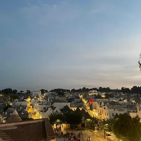 公寓 Qui Da Noi 塔兰托