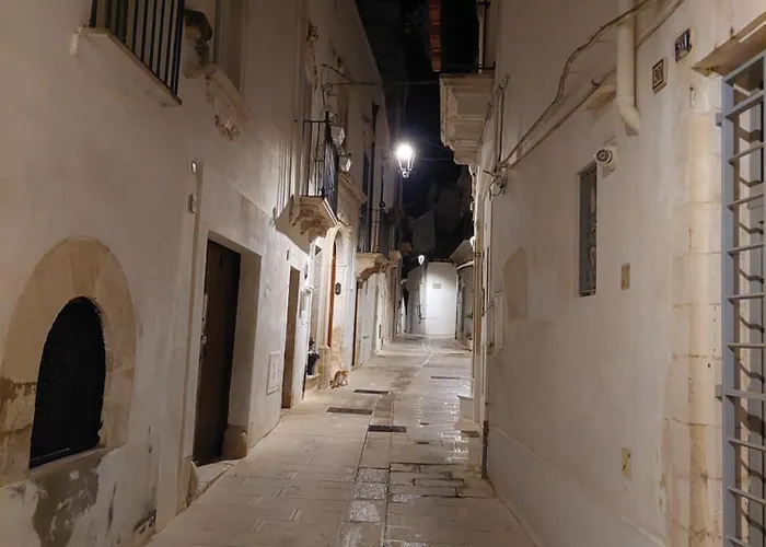 Apartment Qui Da Noi