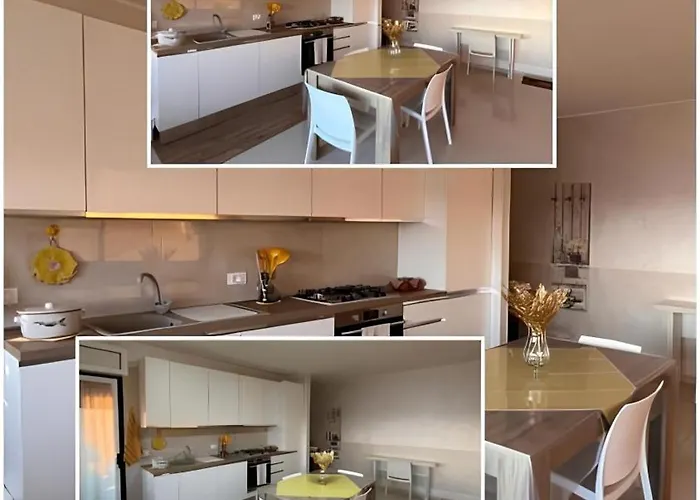 Apartment Qui Da Noi *